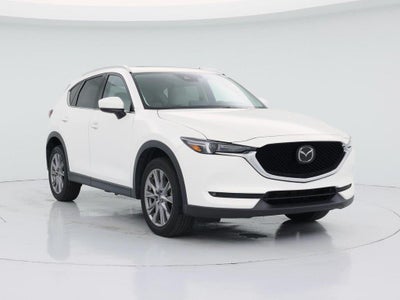 2021 Mazda CX-5 Grand Touring 4DR SUV