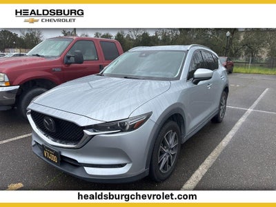 2018 Mazda CX-5 Grand Touring 4DR SUV