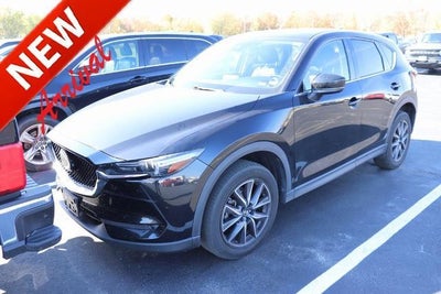 2018 Mazda CX-5 Grand Touring 4DR SUV