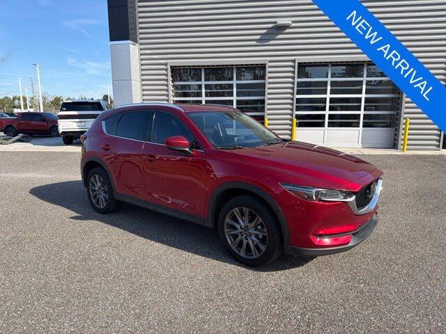 2020 MAZDA CX-5