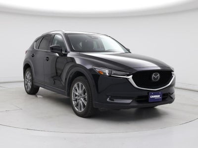 Photo of a 2021 Mazda CX-5 Grand Touring 4DR SUV for sale