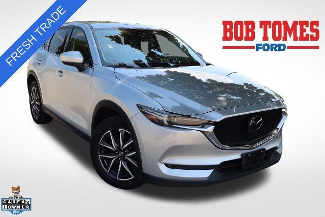 2018 MAZDA CX-5