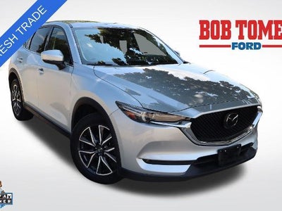Photo of a 2018 Mazda CX-5 Grand Touring 4DR SUV for sale