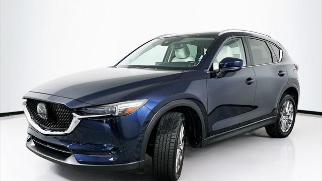Preowned 2019 Mazda CX-5 Grand Touring for Sale