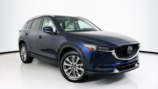 2019 Mazda CX-5 Grand Touring