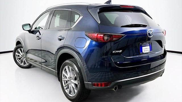 2019 Mazda CX-5 Grand Touring