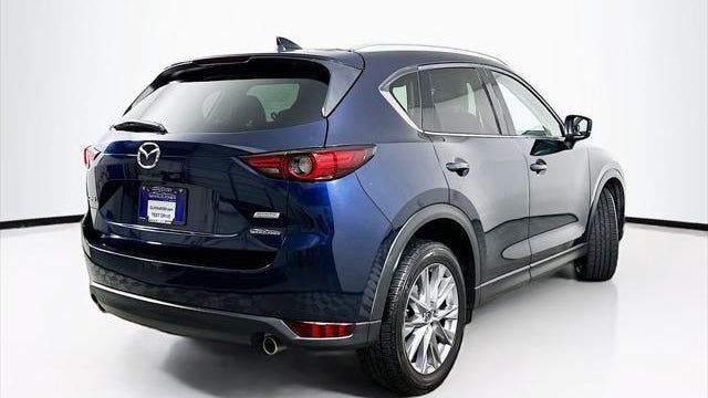 2019 Mazda CX-5 Grand Touring