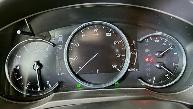 2019 Mazda CX-5 Grand Touring