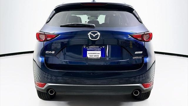 2019 Mazda CX-5 Grand Touring
