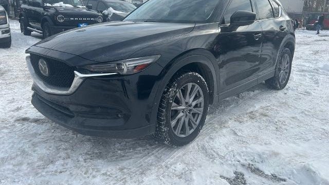 2020 Mazda CX-5 Grand Touring