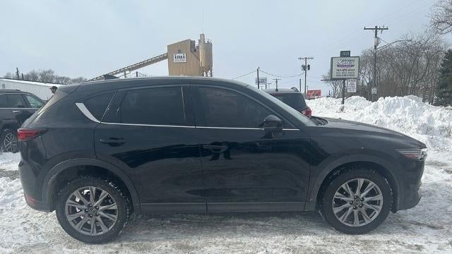 2020 Mazda CX-5 Grand Touring