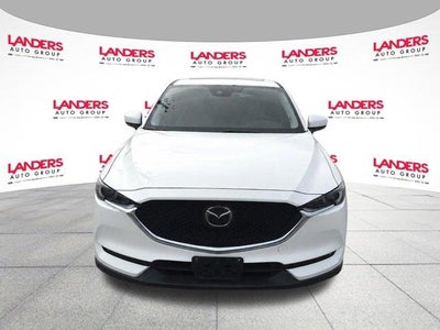 Photo of a 2021 Mazda CX-5 Grand Touring 4DR SUV for sale
