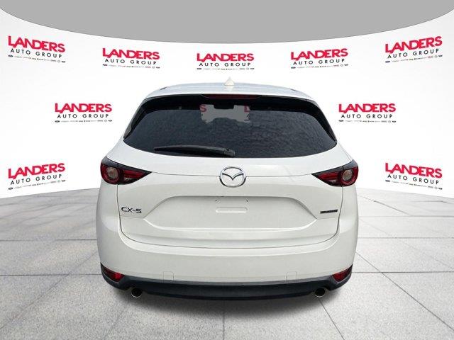 2021 MAZDA CX-5 - $14,990