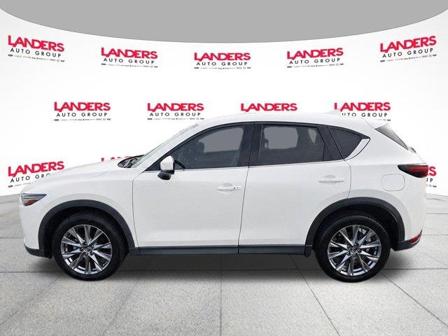 2021 MAZDA CX-5 - $14,990
