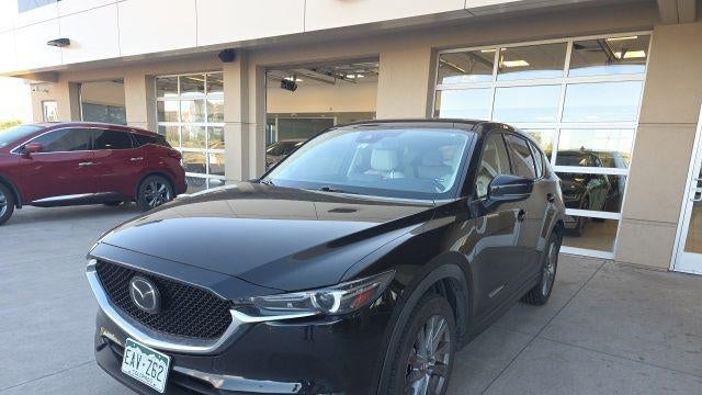 Preowned 2021 Mazda CX-5 Grand Touring for Sale