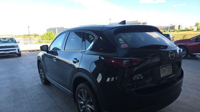 2021 Mazda CX-5 Grand Touring