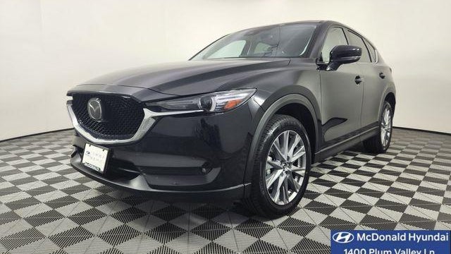 Preowned 2021 Mazda CX-5 Grand Touring for Sale