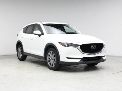 2021 Mazda CX-5 Grand Touring 4DR SUV