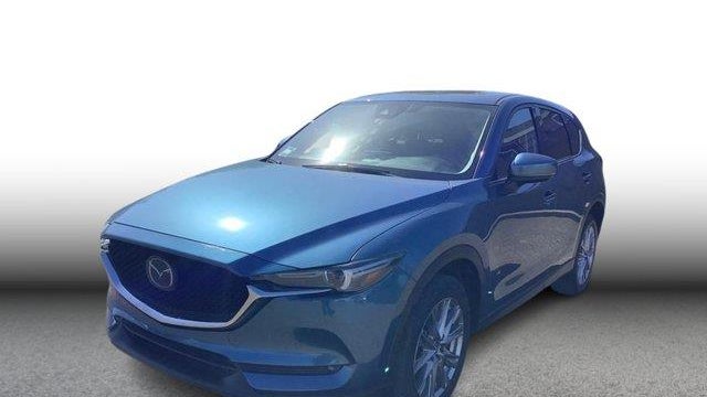 Preowned 2021 Mazda CX-5 Grand Touring for Sale
