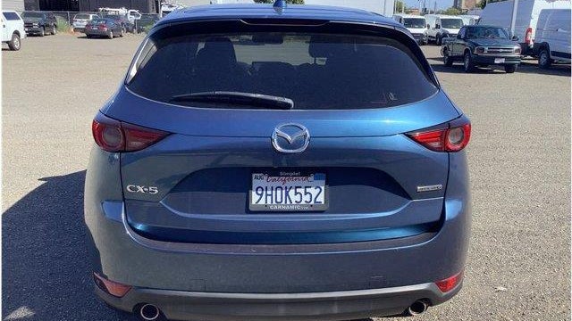2021 Mazda CX-5 Grand Touring