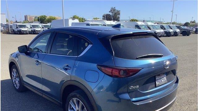 2021 Mazda CX-5 Grand Touring