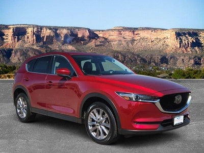 Photo of a 2019 Mazda CX-5 Grand Touring 4DR SUV for sale