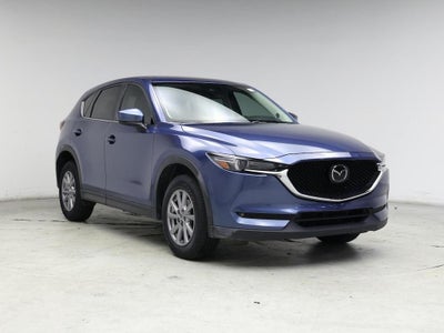 2020 Mazda CX-5 Grand Touring 4DR SUV