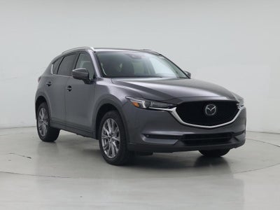 Photo of a 2020 Mazda CX-5 Grand Touring 4DR SUV for sale