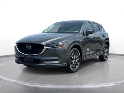 2018 Mazda CX-5 Grand Touring 4DR SUV