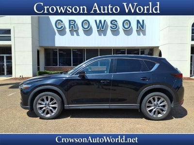 Photo of a 2019 Mazda CX-5 Grand Touring 4DR SUV for sale