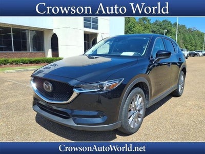 2019 Mazda CX-5 Grand Touring 4DR SUV