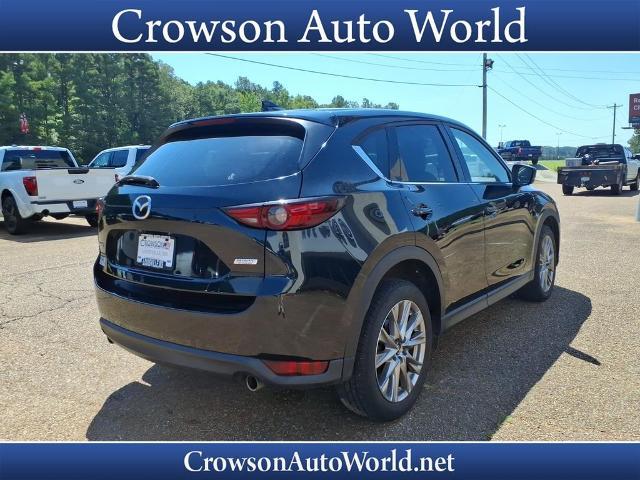 2019 MAZDA CX-5 - $14,250