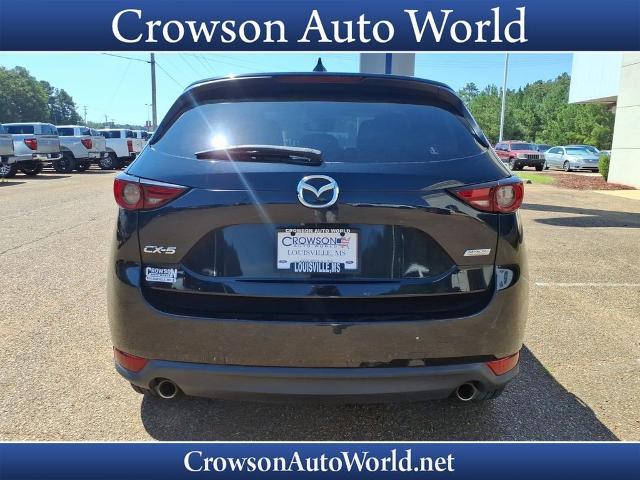 2019 MAZDA CX-5 - $14,250