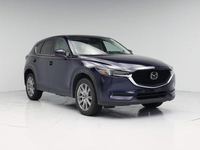 Photo of a 2020 Mazda CX-5 Grand Touring 4DR SUV for sale