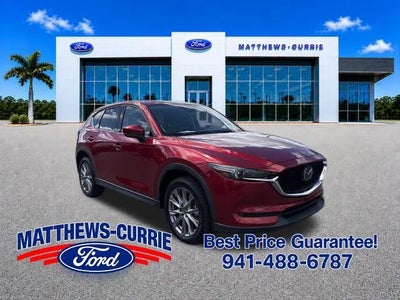 2020 Mazda CX-5 Grand Touring 4DR SUV
