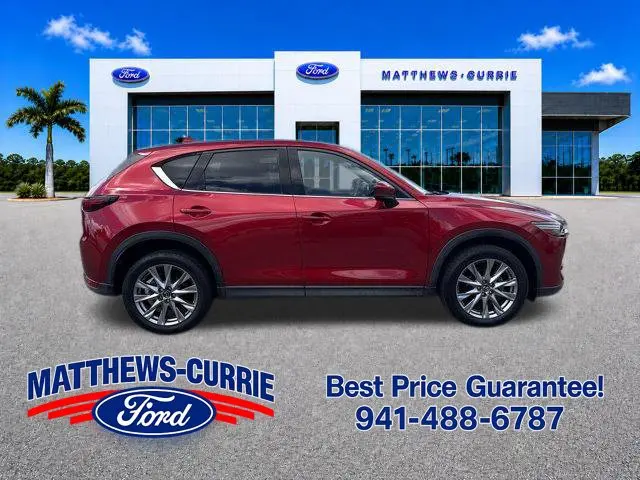 2020 MAZDA CX-5 - $19,498