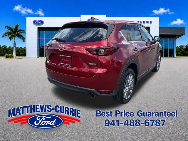 2020 MAZDA CX-5 - $19,498
