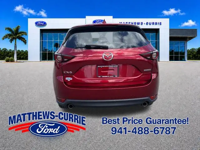 2020 MAZDA CX-5 - $19,498