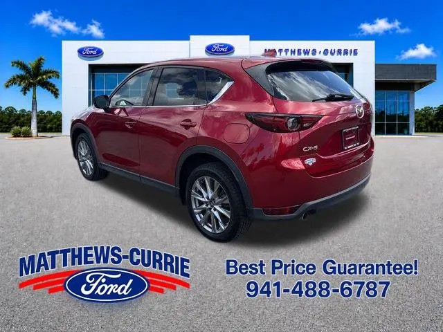2020 MAZDA CX-5 - $19,498