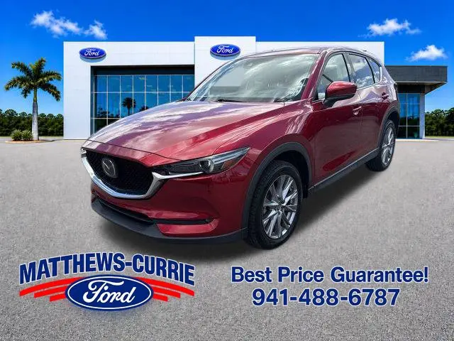 2020 MAZDA CX-5 - $19,498