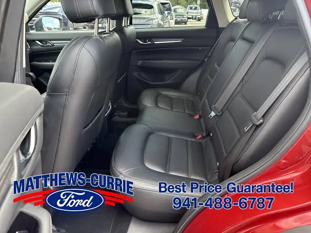 2020 MAZDA CX-5 - $19,498