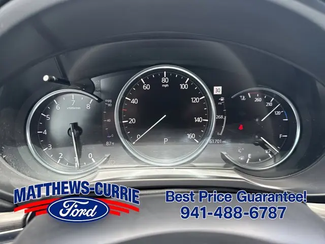 2020 MAZDA CX-5 - $19,498