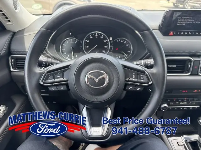 2020 MAZDA CX-5 - $19,498