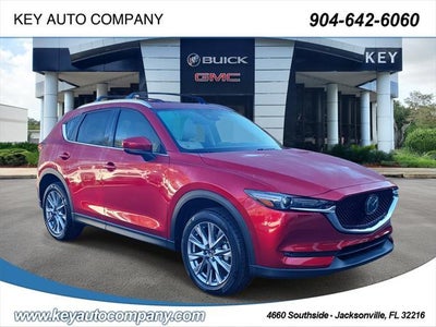 2020 Mazda CX-5 Grand Touring 4DR SUV