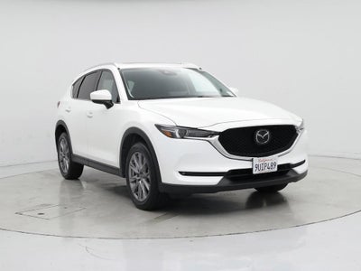 Photo of a 2021 Mazda CX-5 Grand Touring 4DR SUV for sale