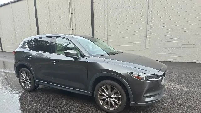 Preowned 2021 Mazda CX-5 Grand Touring for Sale