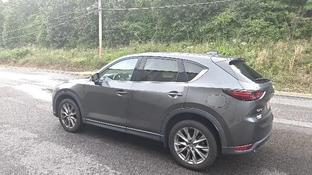 2021 Mazda CX-5 Grand Touring