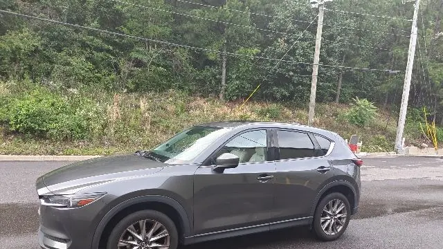 2021 Mazda CX-5 Grand Touring