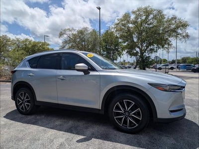 Photo of a 2018 Mazda CX-5 Grand Touring 4DR SUV for sale