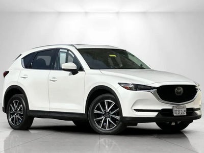 2018 Mazda CX-5 Grand Touring 4DR SUV